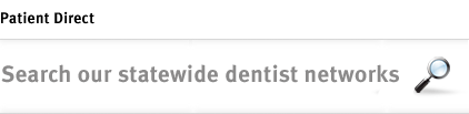 Search for participating dentists.